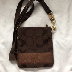 Coach crossbody bag